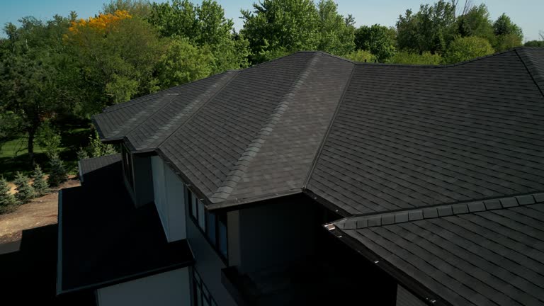 Best Storm Damage Roof Repair  in Crab Orchard, WV