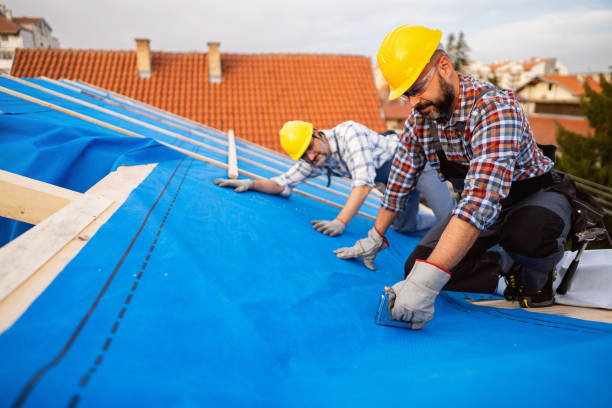 Roof Insulation in Crab Orchard, WV