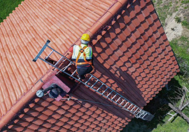 Best Commercial Roofing Services  in Crab Orchard, WV